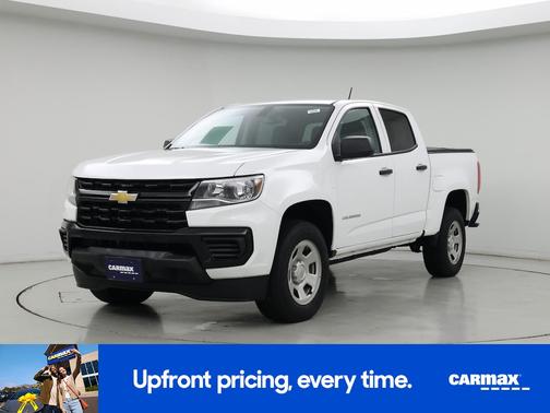2022 Chevrolet Colorado Work Truck