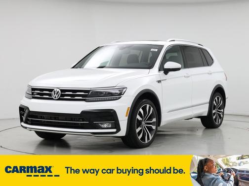 2020 Volkswagen Tiguan SEL Premium R-Line