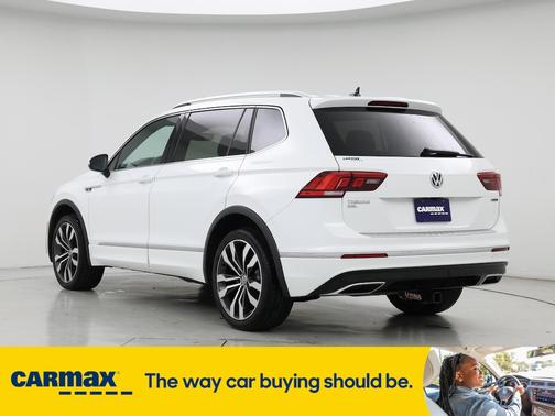 2020 Volkswagen Tiguan SEL Premium R-Line