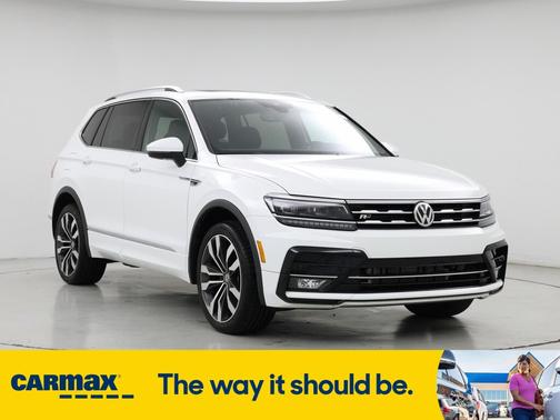 2020 Volkswagen Tiguan SEL Premium R-Line