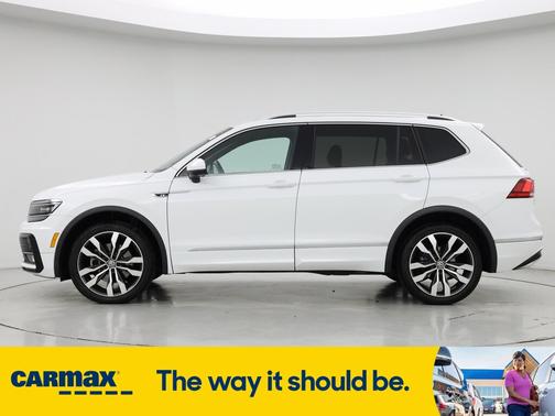 2020 Volkswagen Tiguan SEL Premium R-Line