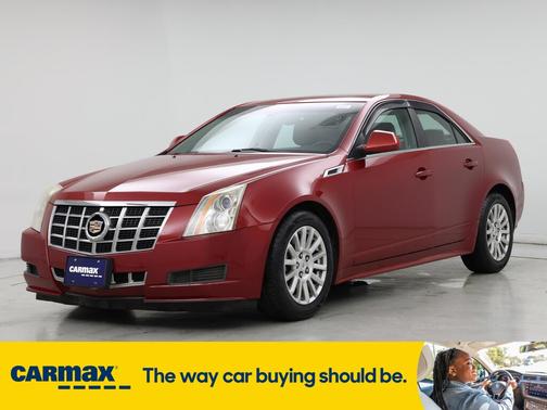 2013 Cadillac CTS Luxury