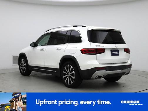 2022 Mercedes-Benz GLB 250 