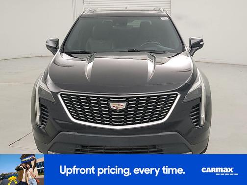 2020 Cadillac XT4 Luxury