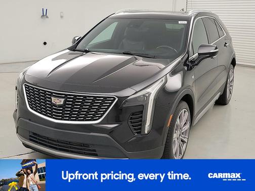 2020 Cadillac XT4 Luxury