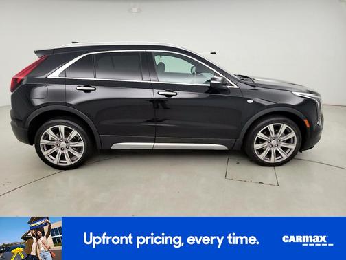 2020 Cadillac XT4 Luxury
