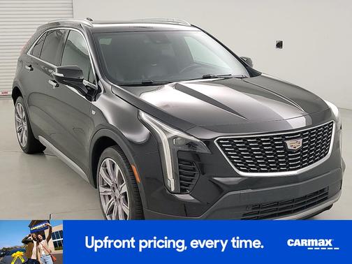 2020 Cadillac XT4 Luxury