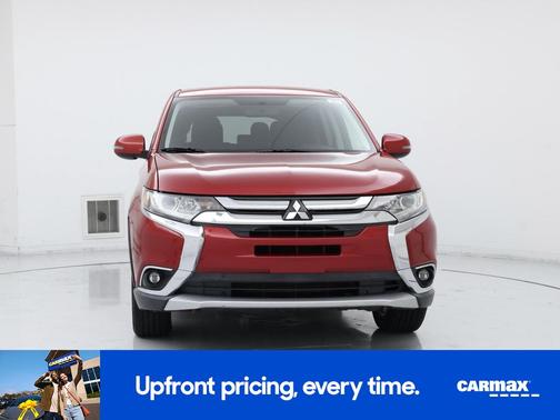 2017 Mitsubishi Outlander SE