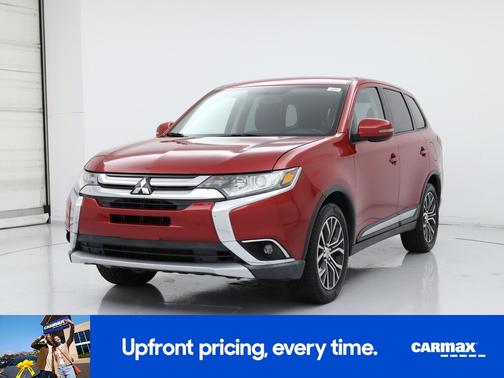 2017 Mitsubishi Outlander SE