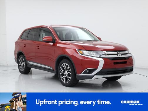2017 Mitsubishi Outlander SE