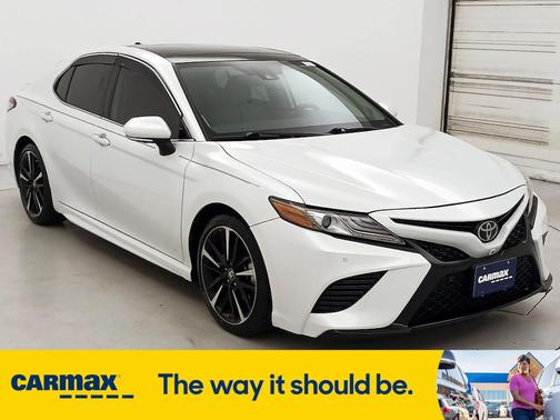 2019 Toyota Camry XSE