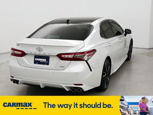 2019 Toyota Camry XSE