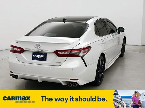 2019 Toyota Camry XSE