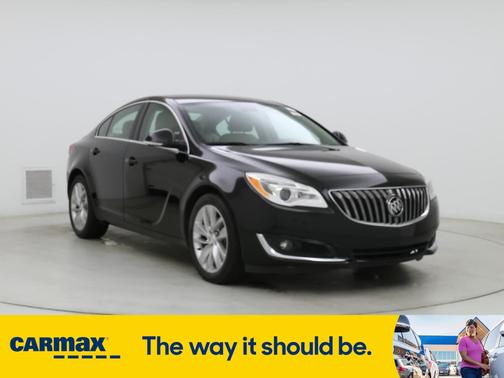 2016 Buick Regal
