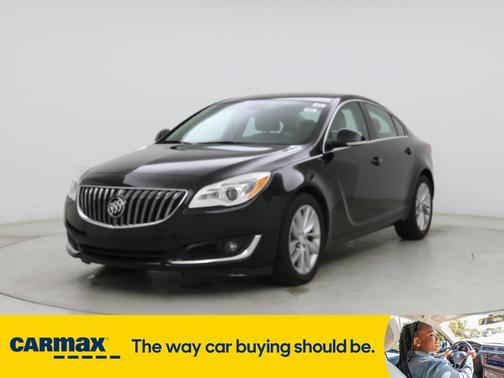 2016 Buick Regal