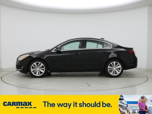 2016 Buick Regal
