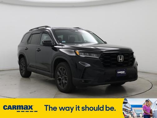2024 Honda Pilot Elite