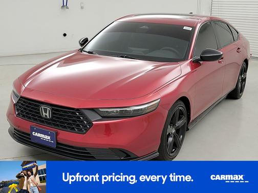 2023 Honda Accord Hybrid Sport-L