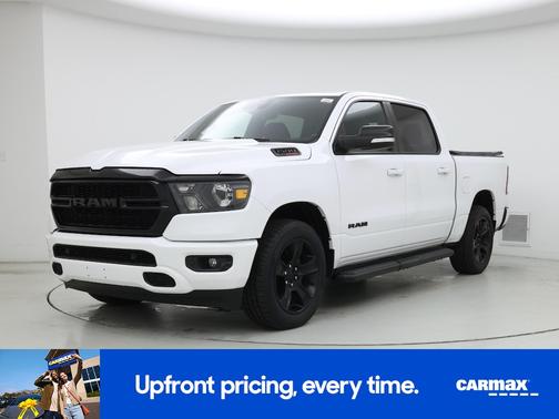 2022 RAM 1500 Bighorn