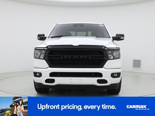 2022 RAM 1500 Bighorn