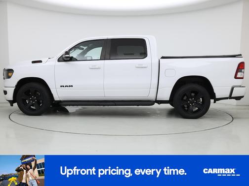 2022 RAM 1500 Bighorn