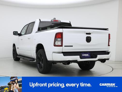 2022 RAM 1500 Bighorn