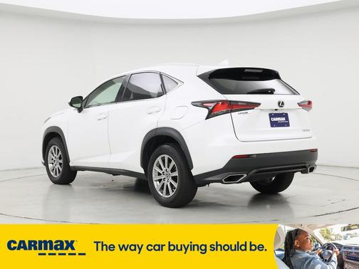 2021 Lexus NX 300