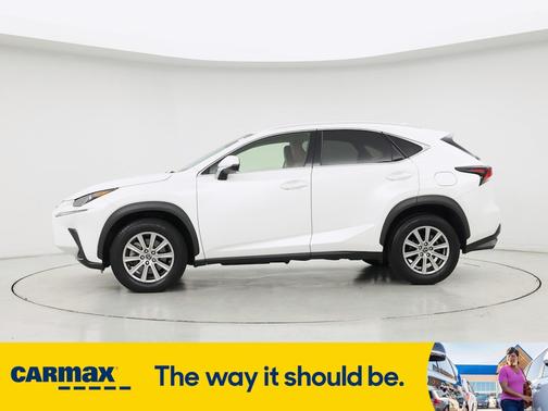 2021 Lexus NX 300