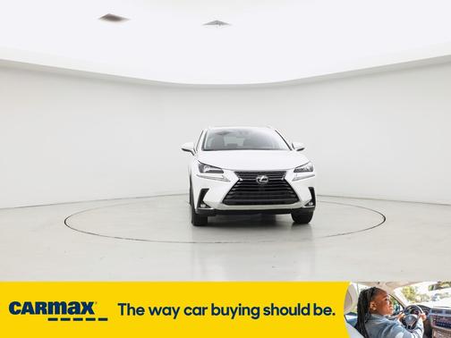 2021 Lexus NX 300