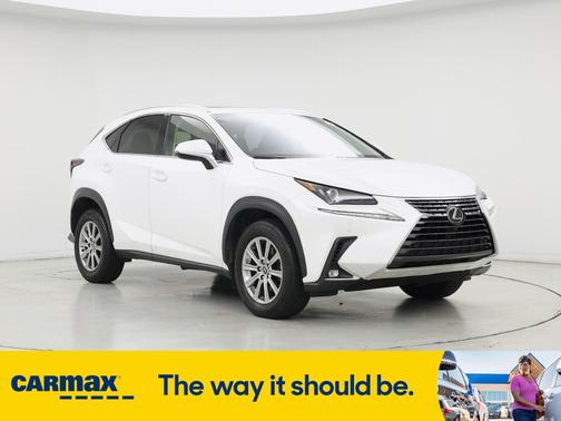 2021 Lexus NX 300