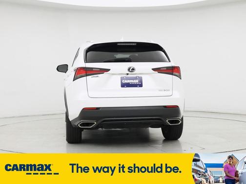 2021 Lexus NX 300