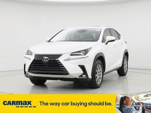 2021 Lexus NX 300