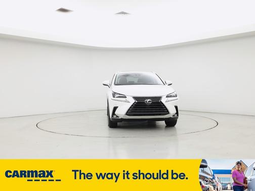 2021 Lexus NX 300