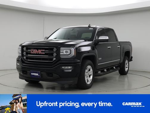 2016 GMC Sierra 1500 SLT