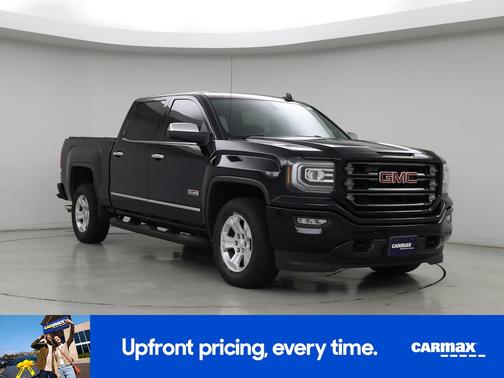 2016 GMC Sierra 1500 SLT