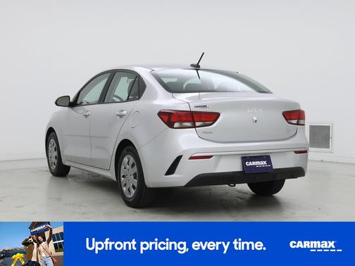 2023 Kia Rio LX