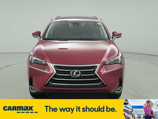 2015 Lexus NX 200t F-Sport