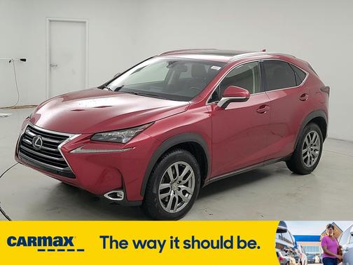 2015 Lexus NX 200t F-Sport