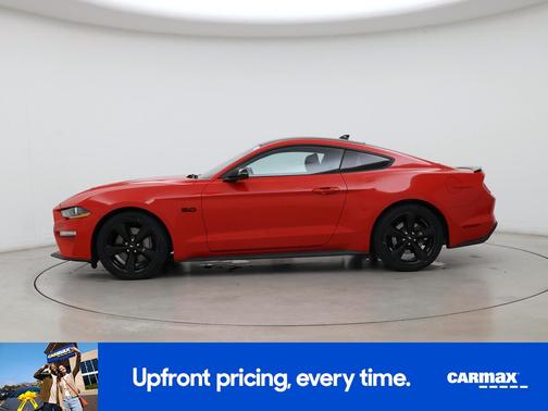 2021 Ford Mustang GT