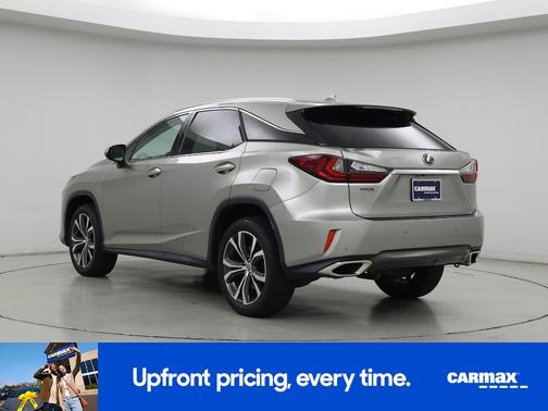 2017 Lexus RX 350 RX 350