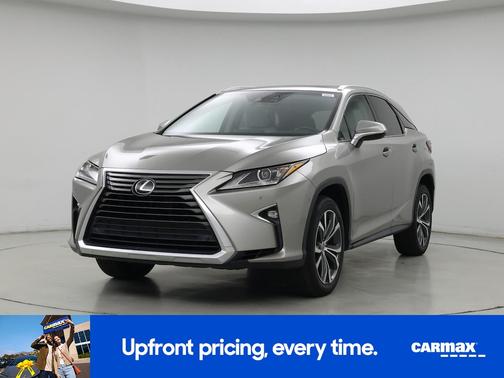 2017 Lexus RX 350 RX 350