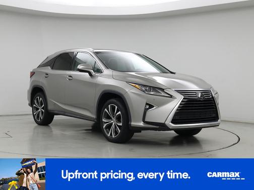 2017 Lexus RX 350 RX 350