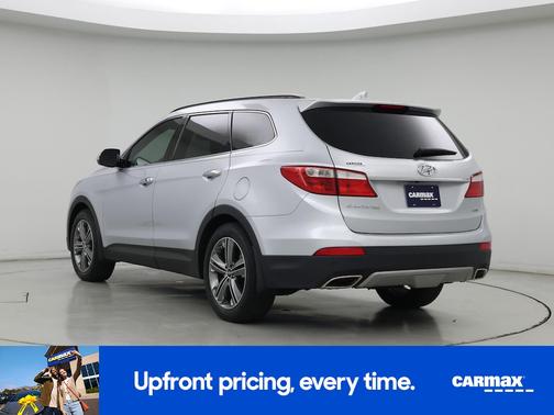 2016 Hyundai SANTA FE Limited