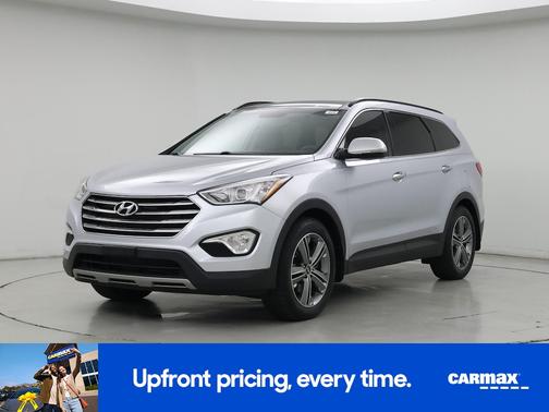 2016 Hyundai SANTA FE Limited