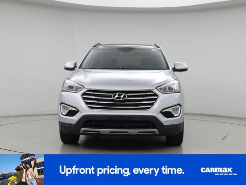 2016 Hyundai SANTA FE Limited