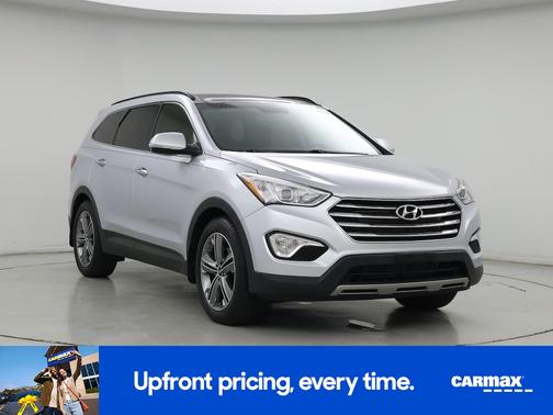2016 Hyundai SANTA FE Limited