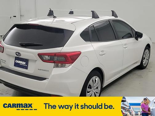 2020 Subaru Impreza Base (CVT)