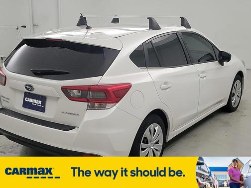 2020 Subaru Impreza