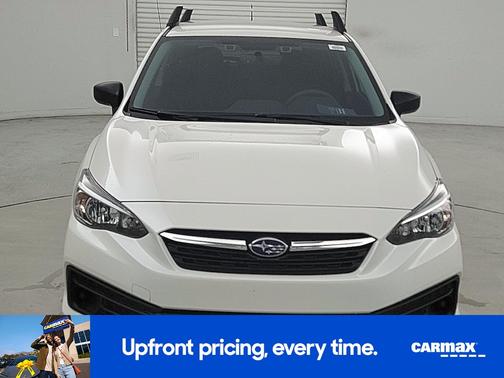 2020 Subaru Impreza