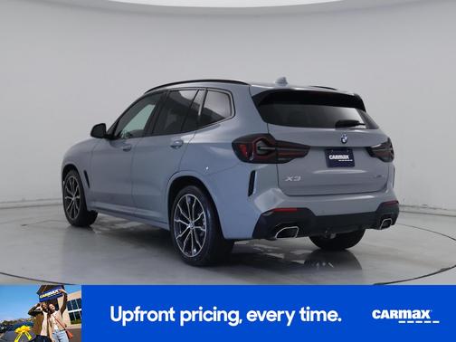 2022 BMW X3 sDrive30i